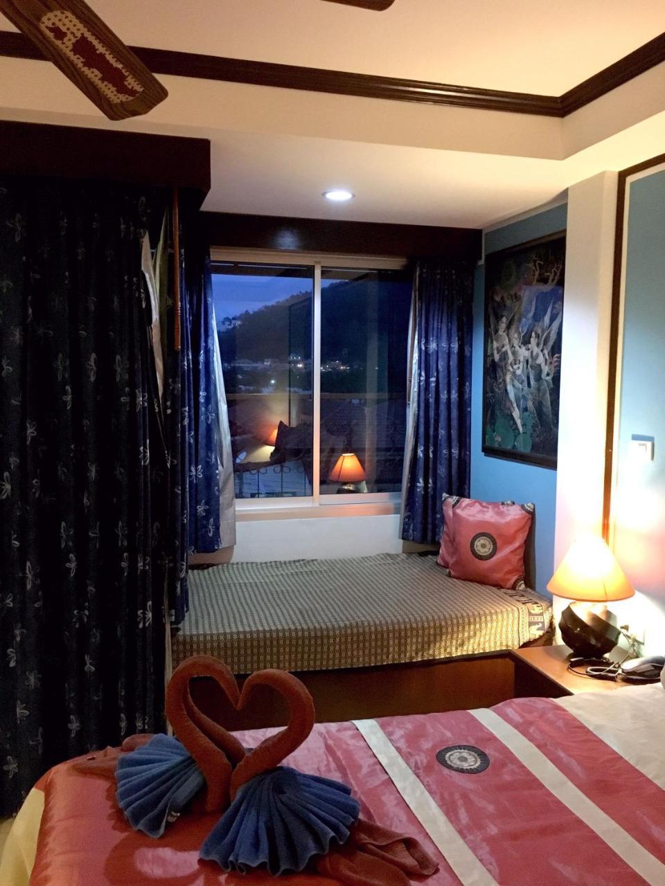 Отель Casa E Mare Ката-Бич Экстерьер фото
