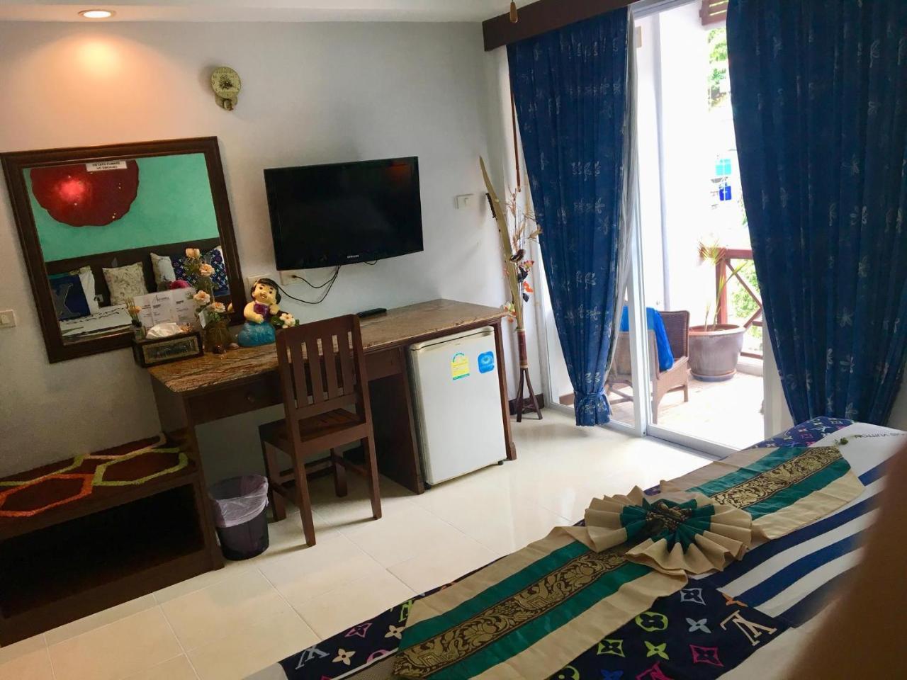 Отель Casa E Mare Ката-Бич Экстерьер фото